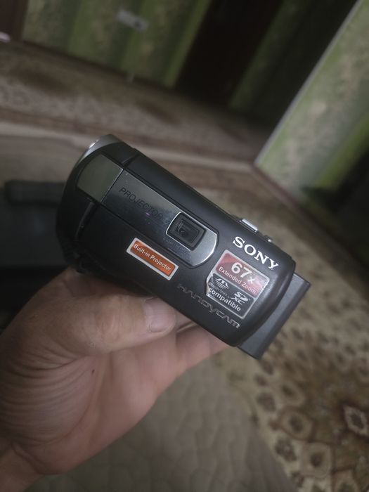 Видеокамера SONY