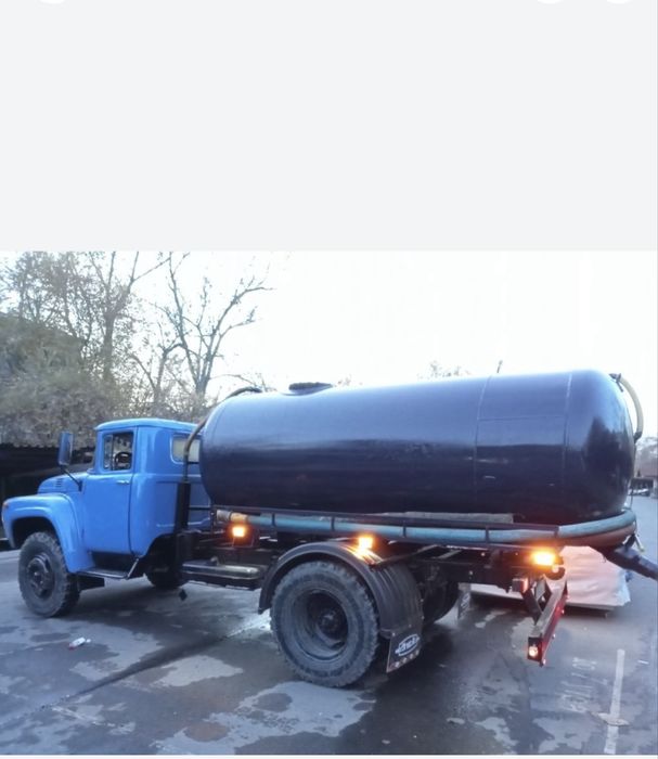 Ассенизатор откачка септиков асенизатор Гавновоз