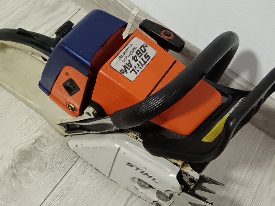 Drujba Stihl 064