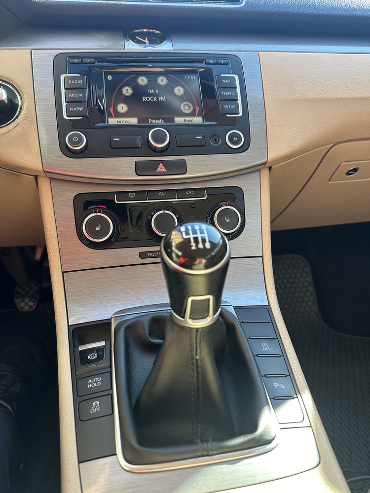 Passat B7 2011 Volkswagen