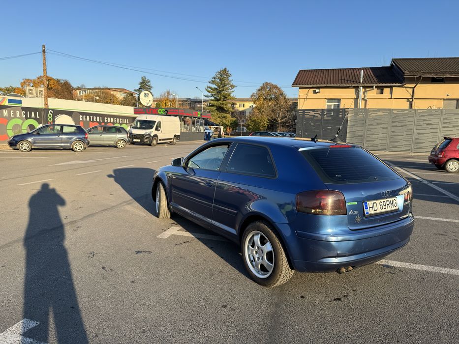 Vand audi A3 2.0 Tdi