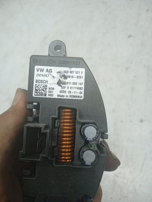 Rezistenta trepte 5q0907521f Skoda Octavia 4 [2019 - 2024]