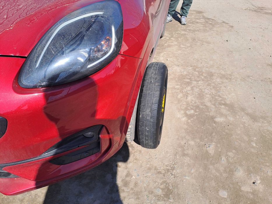 Roata de rezerva Slim Kit pana Ford Puma 5x108