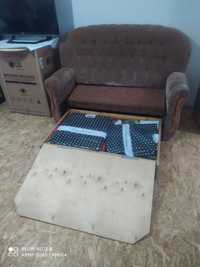 Продам комплект диван