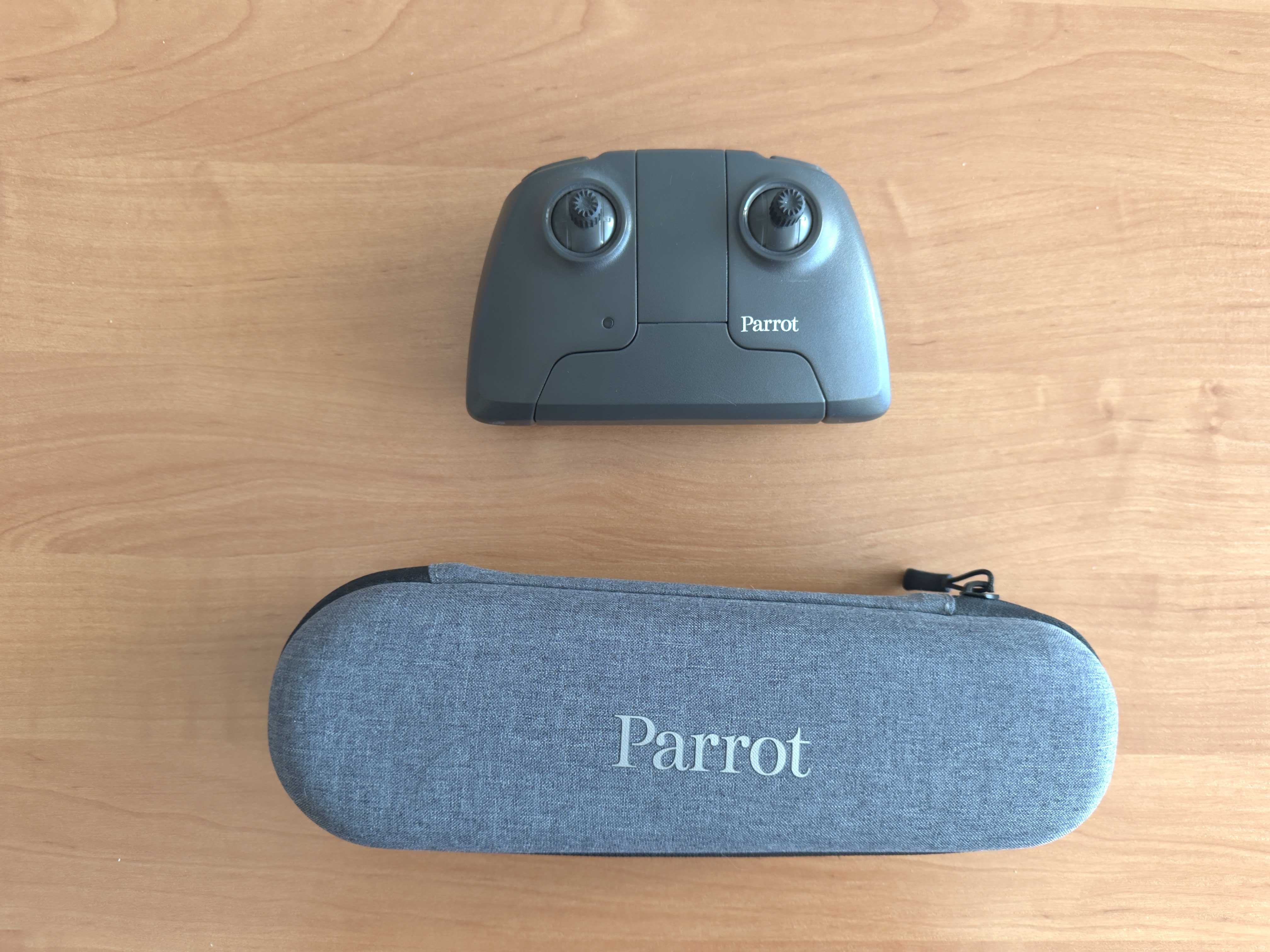 Parrot ANAFI 4K – Отлично състояние, пълен комплект – 850 лв