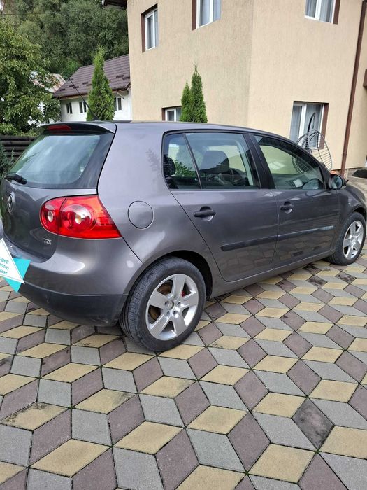 Vand Volkswagen Golf 5