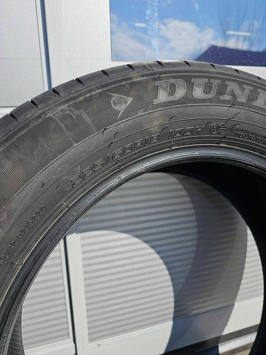 Dunlop GrandtrekPT30 225/60R18 - летни гуми, чисто нови!