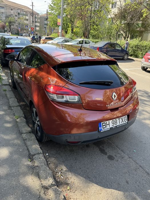 Megane 3 coupe Bose