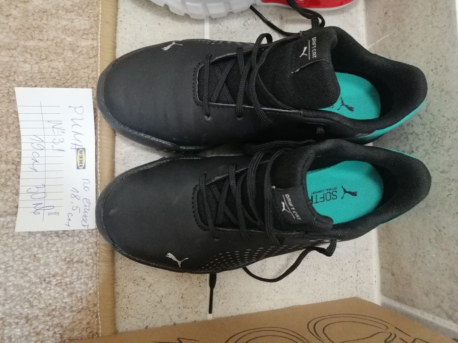 Маратонки и кецове Колев и Колев, скечърс, пума