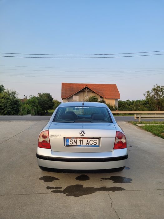 Volkswagen Passat B5.5 2002