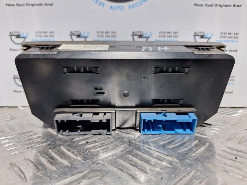 Panou Comanda clima Opel Astra H