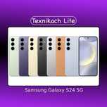 Новый! Samsung Galaxy S24 5G • Доставка Бесплатно