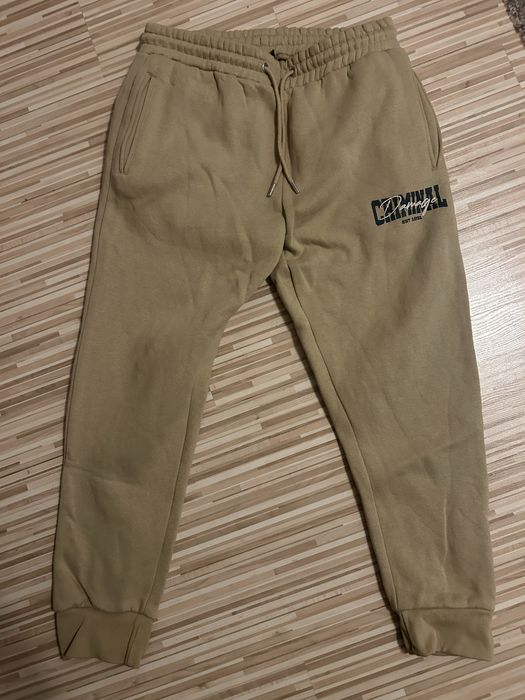 Pantaloni lungi criminal damage