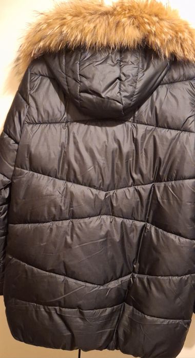 Дамско черно яке