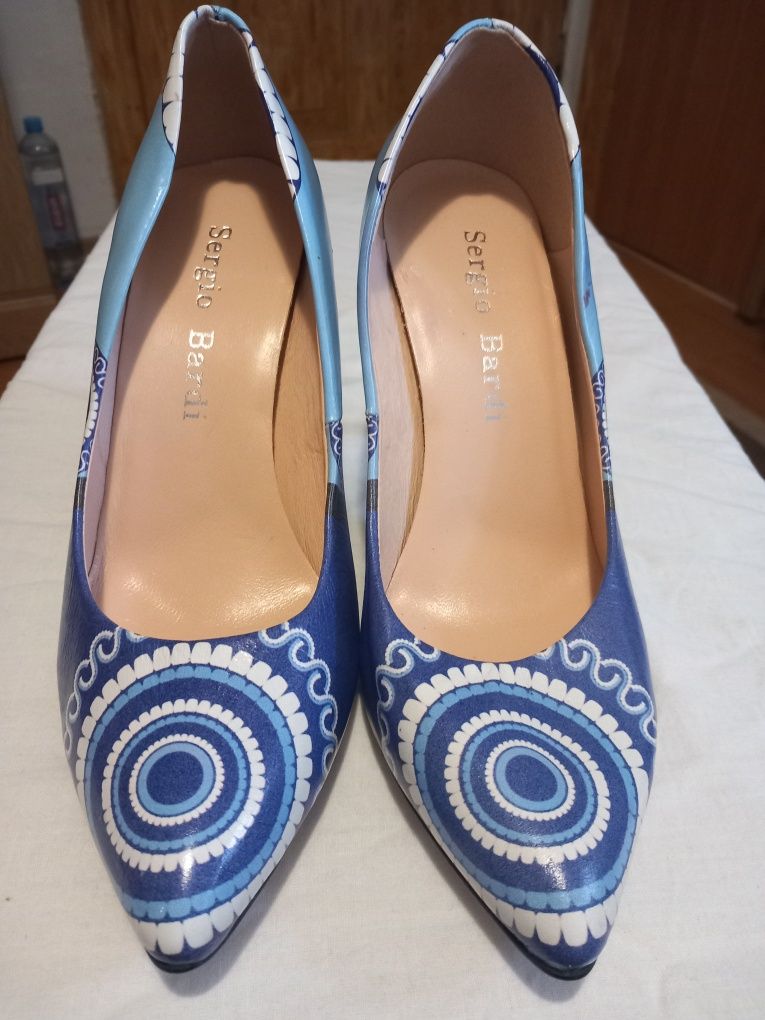 Pantofi dama superbi