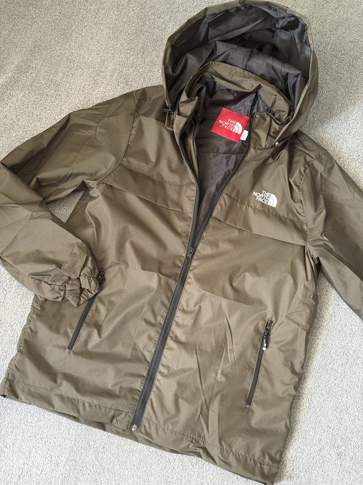 Geaca The North Face Kaki (verde)
