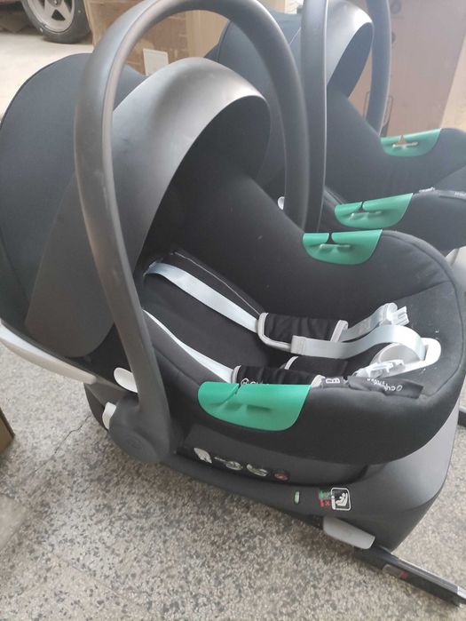 Столчета за кола за близнаци Cybex