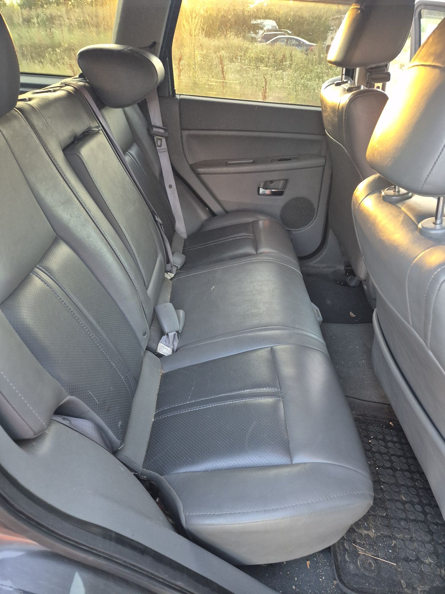 Jeep Grand Cherokee WK 4.7