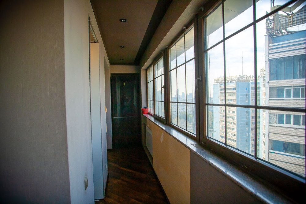 Срочная продажа! Большая квартира, на Хамида Алимджана. 18 этаж