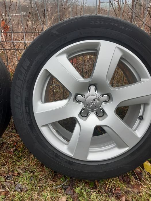 Jante AUDI A6 AUDI A4 B8 R17