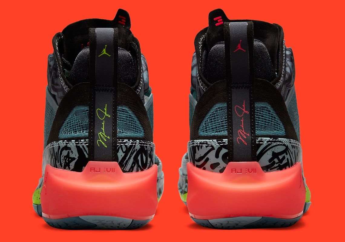Jordan XXXVII Satou Sabally 38 si 39 originali
