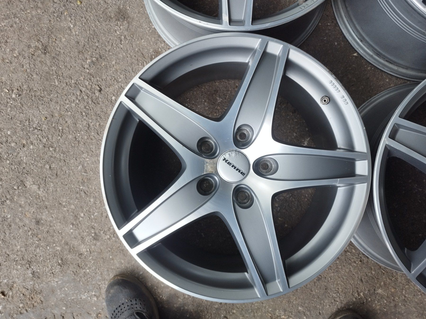 Джанти RONAL 18" 5х130