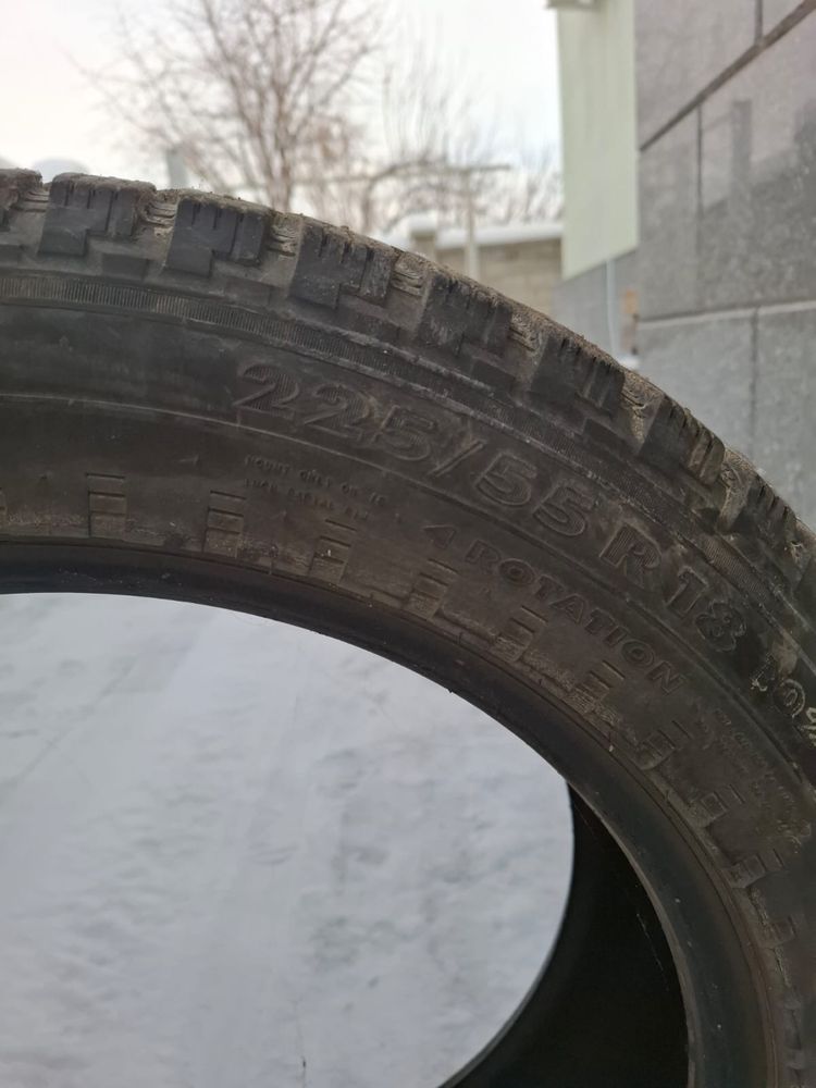 Nokian hakkapeliitta б/у