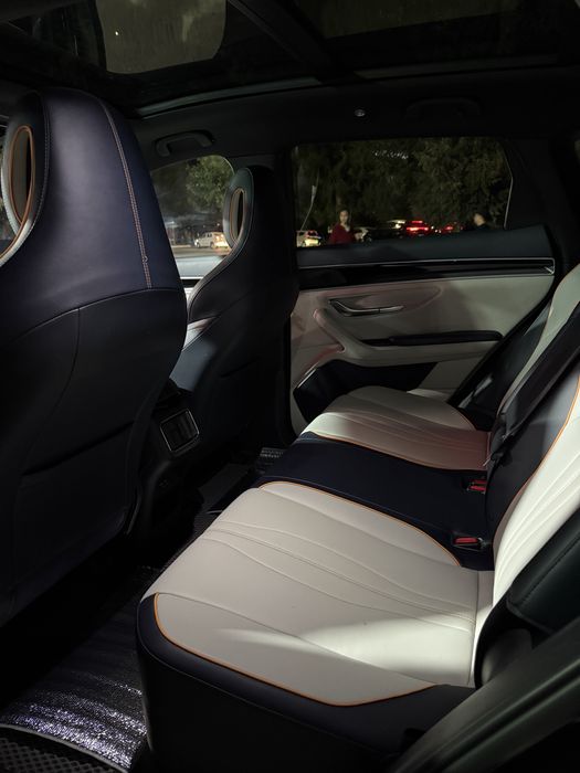 Byd song plus gibrit  2023 yil kraska toza