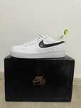Air Force white black-Volt