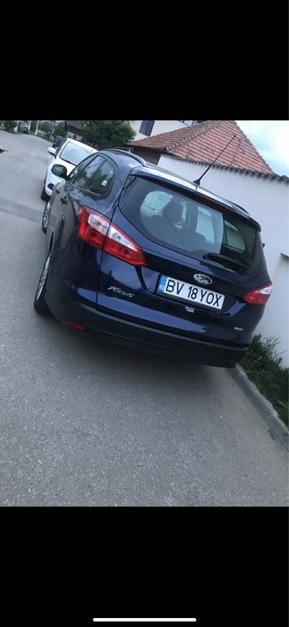 Ford focus 3 1.6 tdci