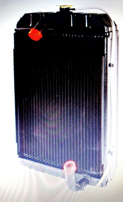 Radiatoare răcire, tractoare u650,u445