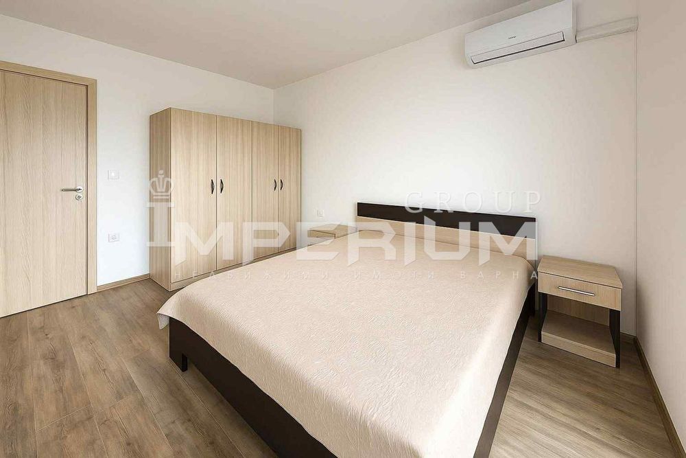 Дава се под наем Двустаен апартамент в Варна, Възраждане 3 - 70 кв.м за 459 € - Снимка #2