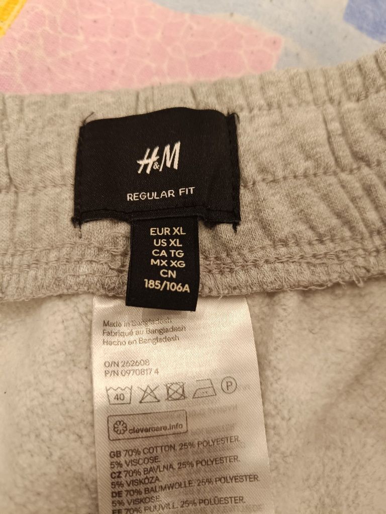 Pantaloni gri H&M