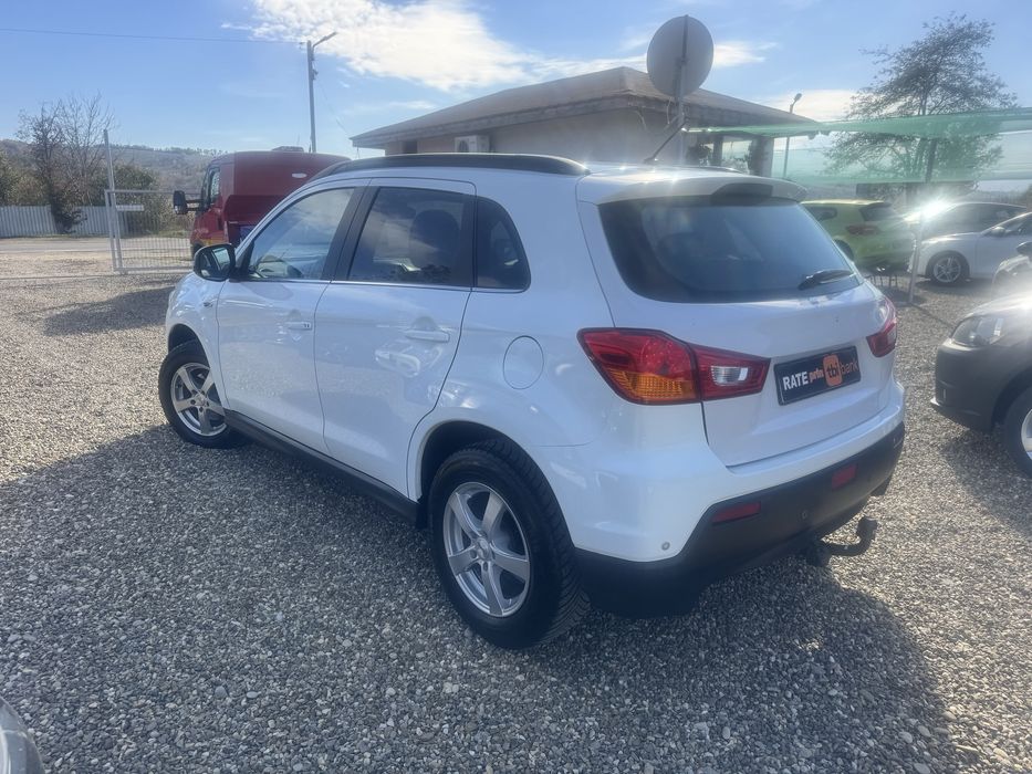 Mitsubishi ASX 18 Diesel 4X2 Posibilitate Rate Cash Buy Back