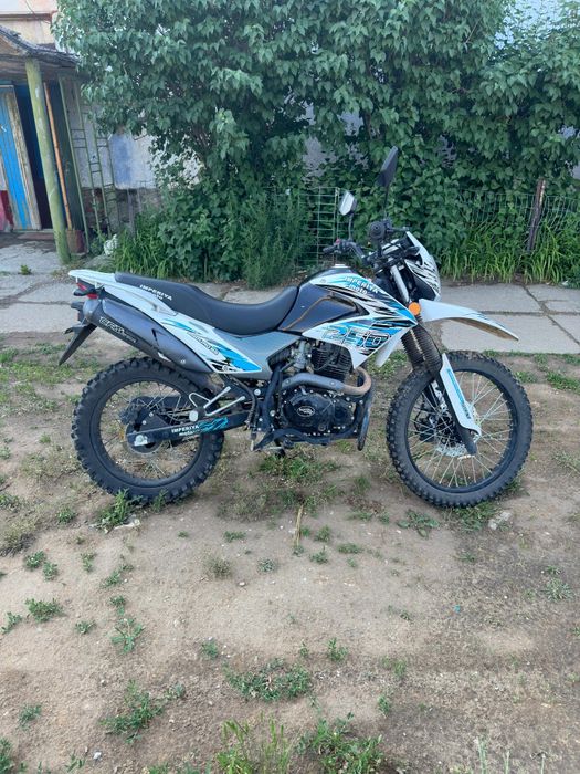 Мотоцикл IMPERIYA MOTO Enduro B5, новый
