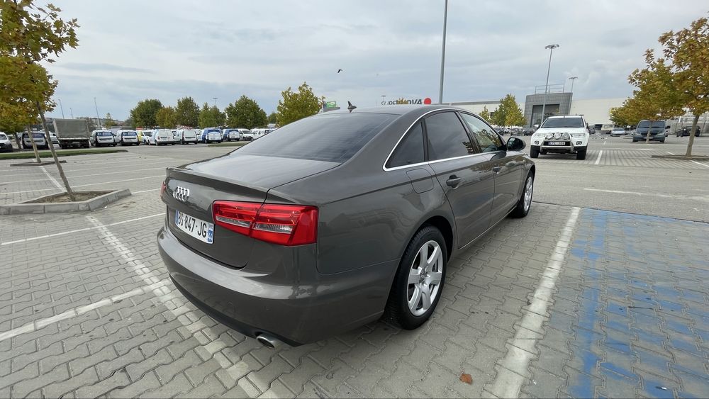 Audi A6 2012 Motor 3 litri