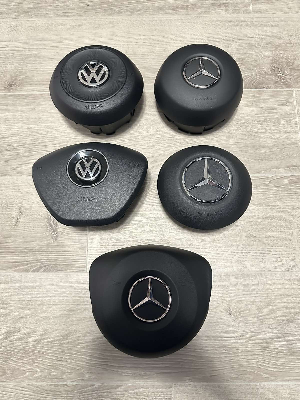 Airbag Капачки капачка капак airbag VW Mercedes