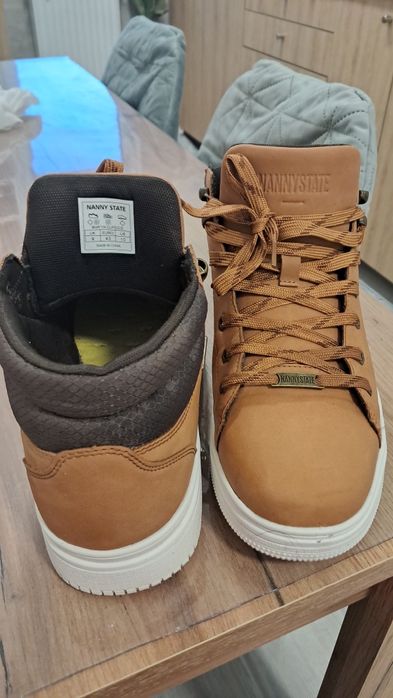 vand ghete  Nannystate