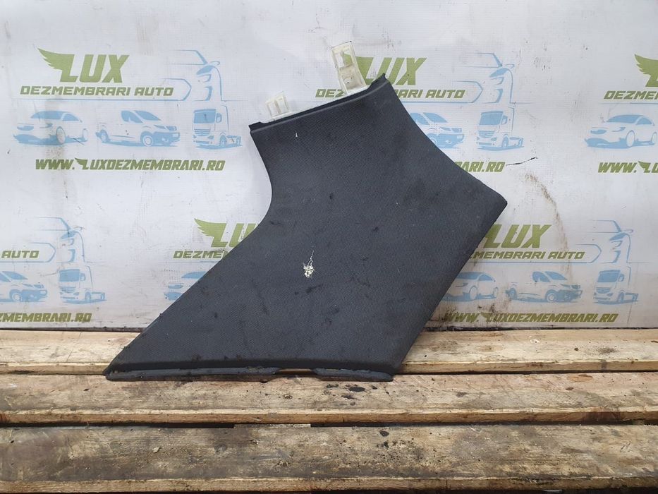 Ornament stalp stanga 8p3867287 Audi A3 8P  [din 2003 pana  2005]