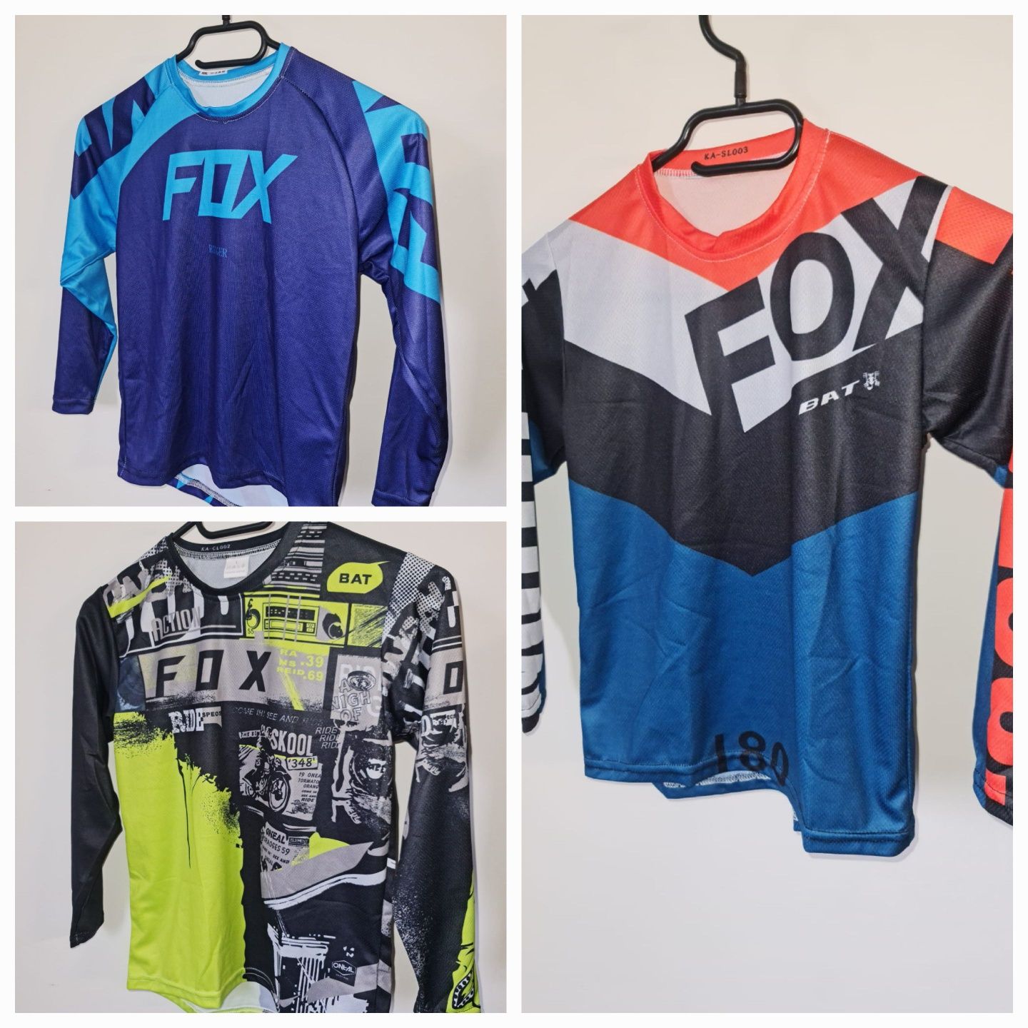 Bluza FOX RANGER pentru copii Cod produs 41