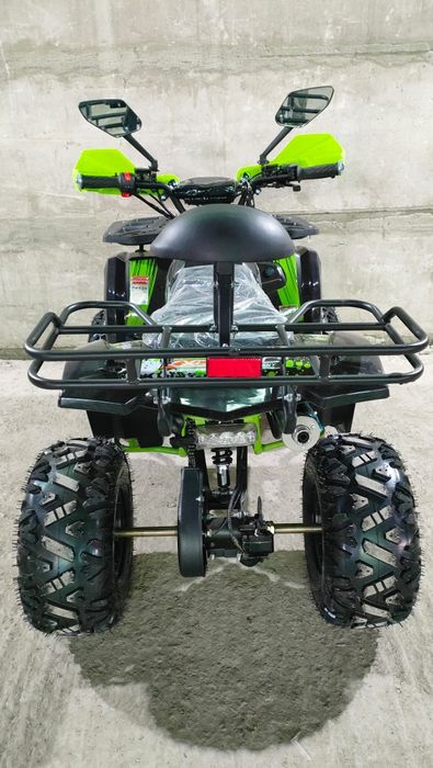 Quad ATV 125cc Benzina 3+1 viteza bord electronic NOU KXD