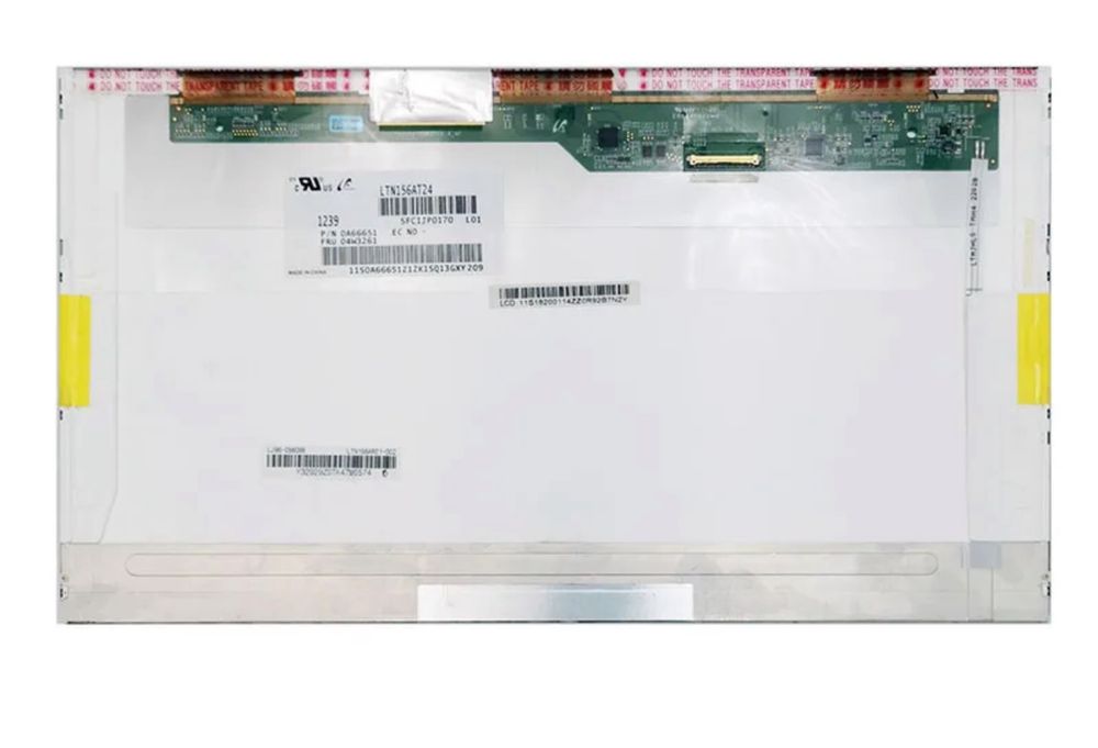 Ecran laptop 15.6 LED 1366x768 40 pini