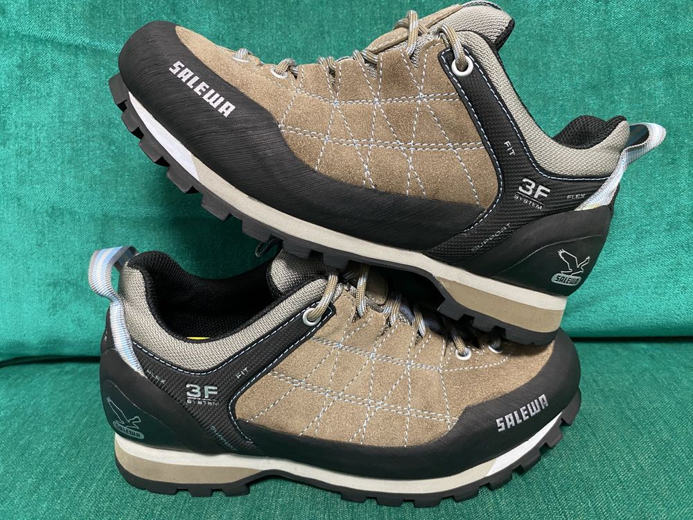 Ghete Salewa MTN Trainer marimea 39