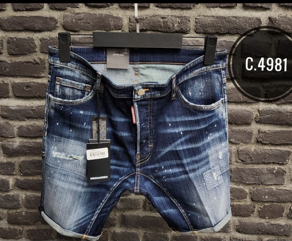 Bermude Dsquared calitate premium