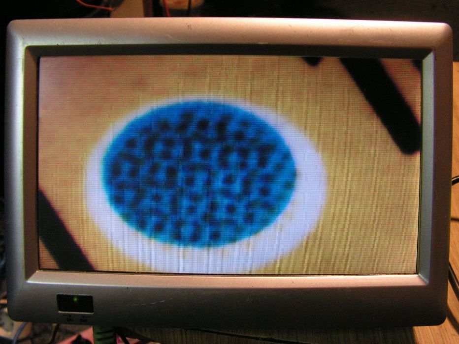 Microscop Electronic Pt. Copii Eye Clops