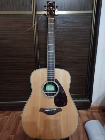 Гитара акустическая Yamaha FG 830