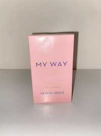 Parfum My Way Giorgio Armani 90ml apa de parfum edp
