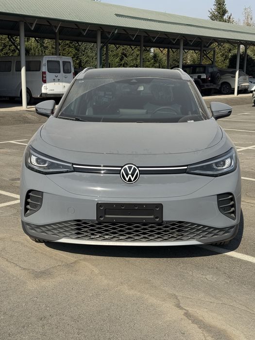 Volkswagen Id4 BEZ PROBEG 1-poz 428km zapas xod 2025-Yil