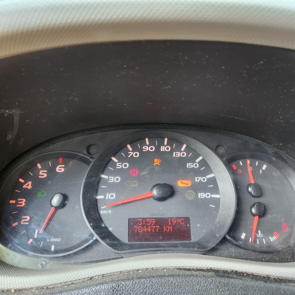 Renault Master 2.3 dci 2014