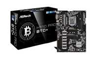 Placa de baza Asrock H110 PRO BTC